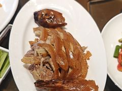 -宴天下北京烤鸭店(南桥店)