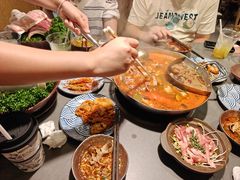 -楠小云·云南鲜菌·鲜牛自助火锅(九眼桥店)