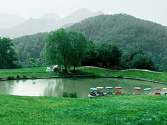 -玉渡山自然风景区