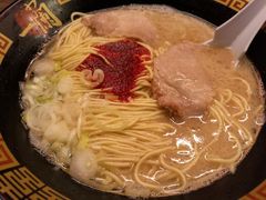 -一蘭拉面(新宿中央东口店)