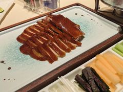 紫苏片皮鸭-侨美食家·粤菜(体育西路店)