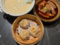 -南京大牌档(新街口德基广场店)