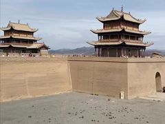 -嘉峪关关城