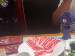 -曲氏老北京铜锅涮肉•火锅(不老街店)