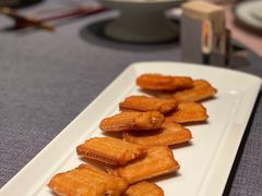 黄金脆带鱼-荣府宴(南阳路店)
