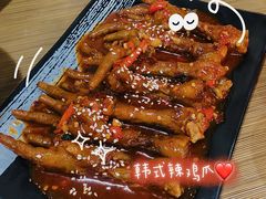 -全州拌饭韩国特色菜(国购广场店)