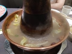 -东来顺铜锅炭火涮肉(上地华联店)