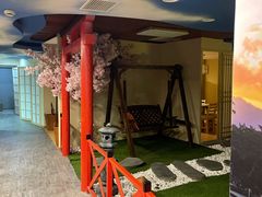 -白兔子密室(长寿路店)