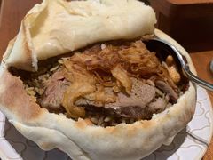 -ELI FALAFEL Lebanese&Mediterranean黎巴嫩美食(富城路店)