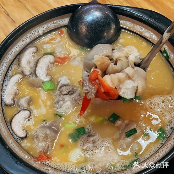 趣味豆米火锅(国贸店)