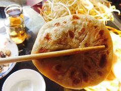 -姥家大锅台水库渔家