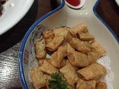腐皮黄鱼卷-涌上外婆桥(南塘店)