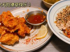 小蛮汁大鸡块-米仓食堂(凯德广场店)