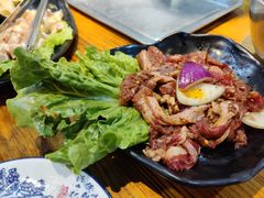 -丹东特色烤肉(学府路一部店)