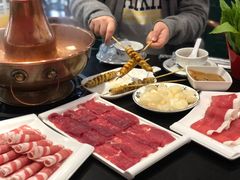 -北门涮肉·铜锅涮肉(南锣鼓巷店)