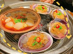 -小核桃烤肉馆(西塔店)