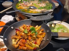 -探鱼·鲜青椒爽麻烤鱼(领展购物广场店)