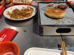 -清真·老金烧烤·小龙虾(山大路店)