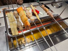 -丰茂烤串(港旅店)