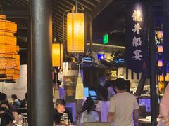 -绿茶餐厅(深圳龙华天虹购物中心店)