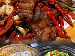 -老馆子·建德菜·山肴鱼鲜(海威新界店)