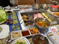 -阿亲家·韩式无限烤肉(春熙路店)