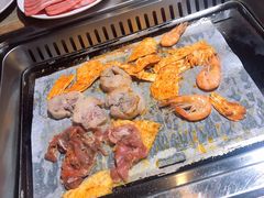-春天烤肉自助餐厅(贵都店)