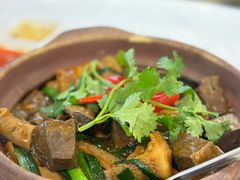 -津津菜馆(绝没分店)