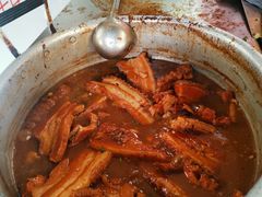 -老嘢扣肉糯米饭(云亭街店)