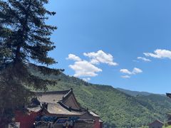 -五台山风景名胜区