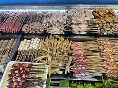 -啊溜烧烤·炭火传承(南澳店)