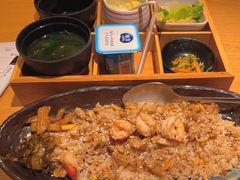 海鲜店的灵魂炒饭-沼津港渔市(宏伊国际广场店)