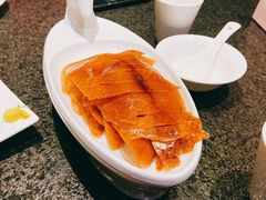 -北京老铺烤鸭(高新店)