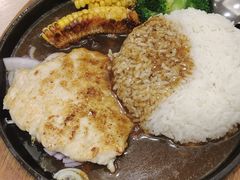 -佰搭果·广式茶餐厅(西华路店)