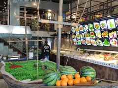 -四海蒸鲜蒸汽海鲜自助(北戴河店)