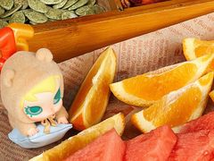-柠檬花院烤肉·会议团建·聚会·求婚(三圣乡店)
