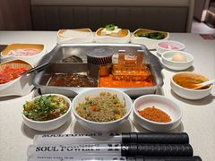 -巴奴毛肚火锅(七宝领展广场店)