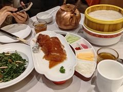 -大鸭梨烤鸭(甘家口店)
