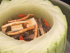 -得意咚瓜·顺德鱼生·冬瓜火锅(深圳首店)