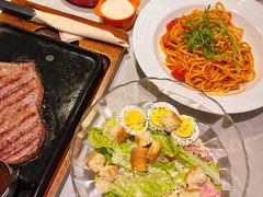 -必胜客(万达广场店)