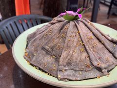 桂花毛肚-巴倒烫陆派火锅山庄(南山总店)