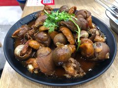 酱爆鲍鱼螺-老虎滩大连海鲜烧烤(建邺云锦路总店)