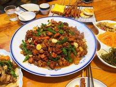 -食鸡公社辣子鸡·潍坊菜·烧烤