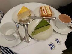 抹茶千层蛋糕-Lady M Cake Boutique(麦迪逊大道店)