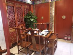 包厢-惠丰堂饭庄·烤鸭·京味菜(翠微路店)