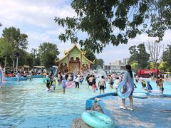 -欢乐水魔方水世界