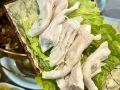 -香满锅老北京羊蝎子火锅·家常菜(新街口店)