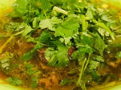 -张记牛肉面馆(天津路店)