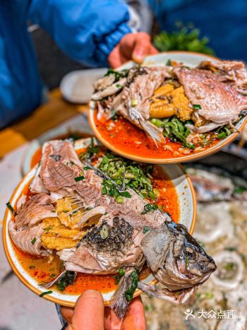 鲜到炸裂超宝藏的滋补鲫鱼汤️老少皆宜