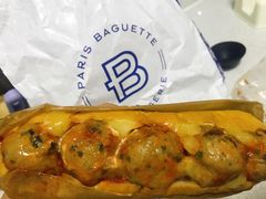 -PARIS BAGUETTE巴黎贝甜(西站食宝街店)